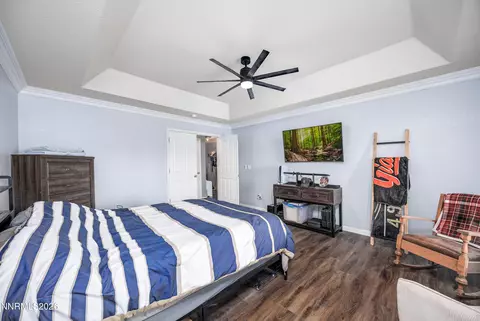 Bedroom - 1850 Heidi Rd, Fallon, NV 89406 photo 2 of 4