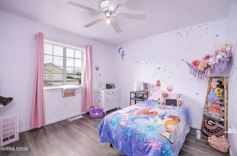 Bedroom - 1850 Heidi Rd, Fallon, NV 89406 photo 4 of 4