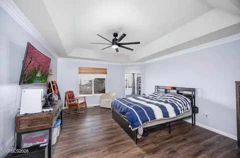 Bedroom - 1850 Heidi Rd, Fallon, NV 89406 photo 1 of 4