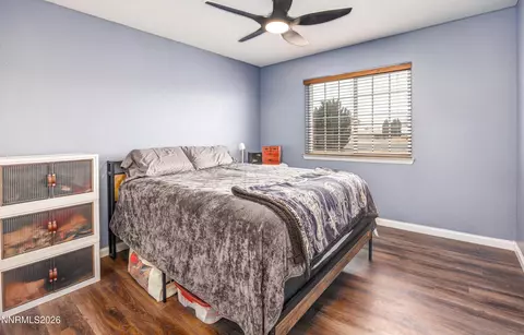 Bedroom - 1850 Heidi Rd, Fallon, NV 89406 photo 3 of 4