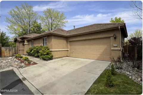 6177 Black Gypsum Ct, Sparks, NV 89436