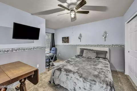 Bedroom - 18248 Silverleaf Ct, Reno, NV 89508 photo 5 of 11