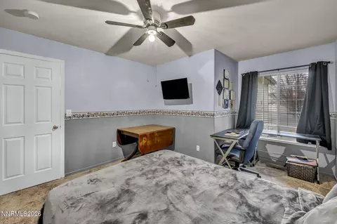 Bedroom - 18248 Silverleaf Ct, Reno, NV 89508 photo 3 of 11