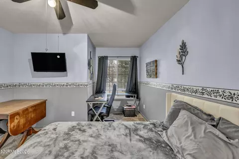 Bedroom - 18248 Silverleaf Ct, Reno, NV 89508 photo 4 of 11