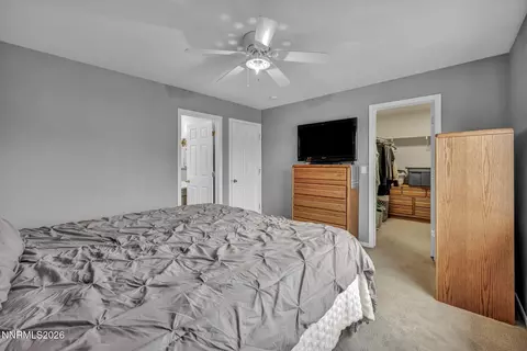 Bedroom - 18248 Silverleaf Ct, Reno, NV 89508 photo 11 of 11