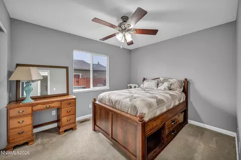 Bedroom - 18248 Silverleaf Ct, Reno, NV 89508 photo 9 of 11