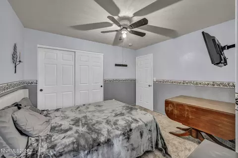 Bedroom - 18248 Silverleaf Ct, Reno, NV 89508 photo 2 of 11