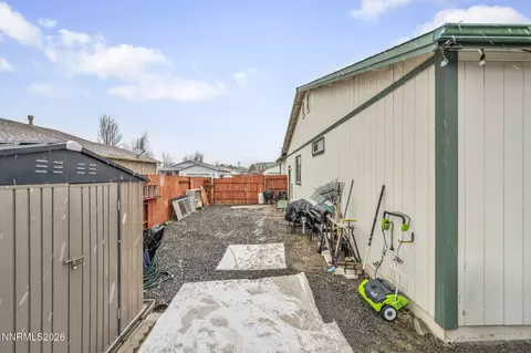 Exterior - 18248 Silverleaf Ct, Reno, NV 89508 photo 8 of 8