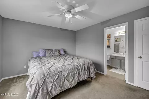Bedroom - 18248 Silverleaf Ct, Reno, NV 89508 photo 10 of 11