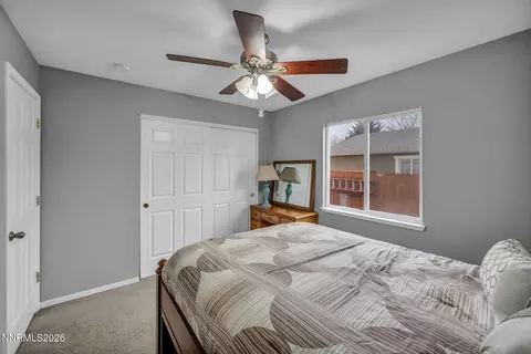 Bedroom - 18248 Silverleaf Ct, Reno, NV 89508 photo 8 of 11