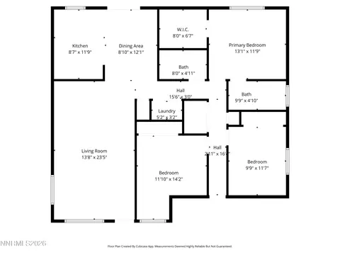 Floorplan - 18248 Silverleaf Ct, Reno, NV 89508 photo 2 of 2