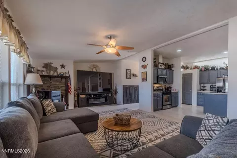 4595 Hackamore Ln, Stagecoach, NV 89429 photo 8