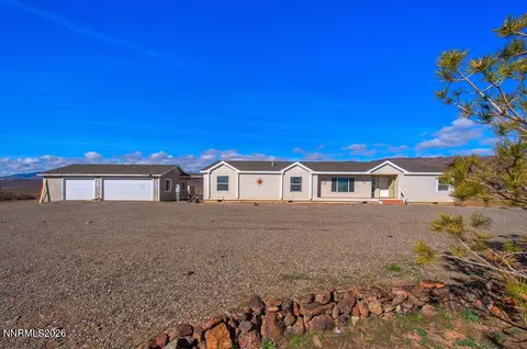 4595 Hackamore Ln, Stagecoach, NV 89429