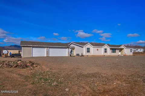 4595 Hackamore Ln, Stagecoach, NV 89429 photo 3