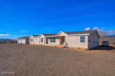 4595 Hackamore Ln, Stagecoach, NV 89429 photo 4