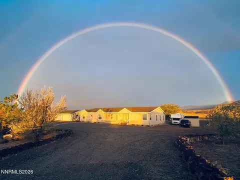 4595 Hackamore Ln, Stagecoach, NV 89429 photo 2