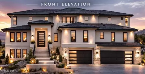 3525 Gibraltar Dr, Reno, NV 89509