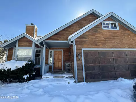 1022 Buck Mountain Rd, Reno, NV 89506