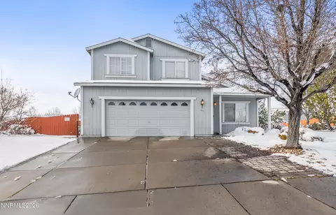 17791 Brushland Dr, Reno, NV 89508
