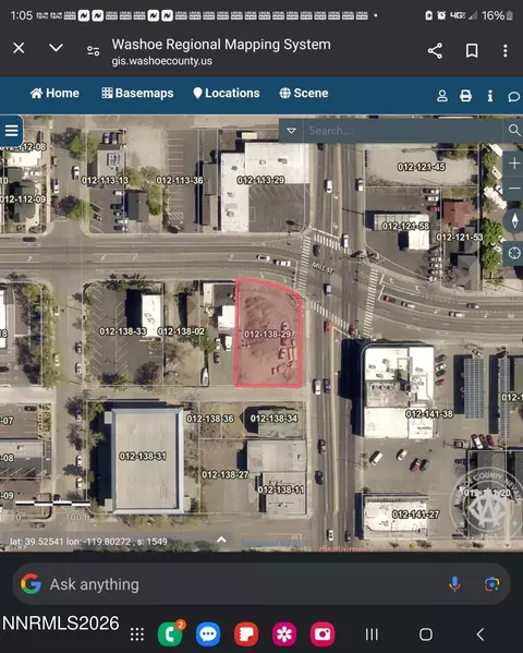 101 S Wells Ave, Reno, NV 89502