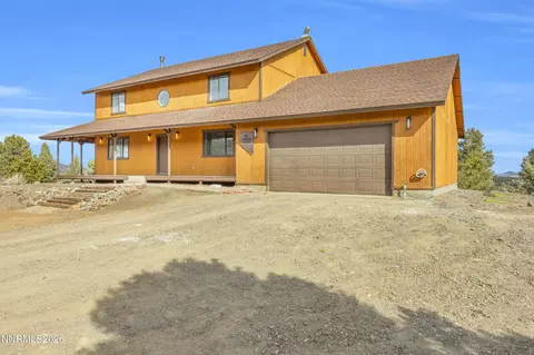Exterior - 1525 Bonanza Rd, Reno, NV 89521 photo 3 of 7
