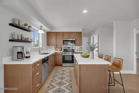 Kitchen - 1525 Bonanza Rd, Reno, NV 89521 photo 5 of 7