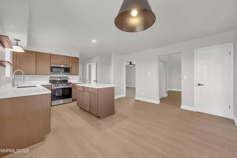 Kitchen - 1525 Bonanza Rd, Reno, NV 89521 photo 2 of 7