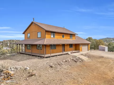 Exterior - 1525 Bonanza Rd, Reno, NV 89521 photo 2 of 7