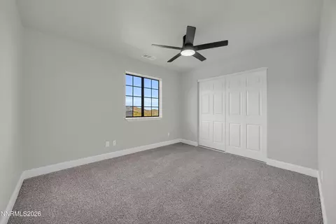 Bedroom - 1525 Bonanza Rd, Reno, NV 89521 photo 9 of 11