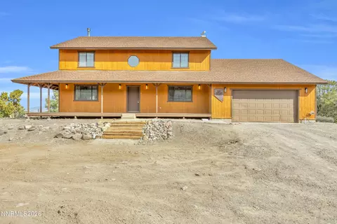 Exterior - 1525 Bonanza Rd, Reno, NV 89521 photo 1 of 7