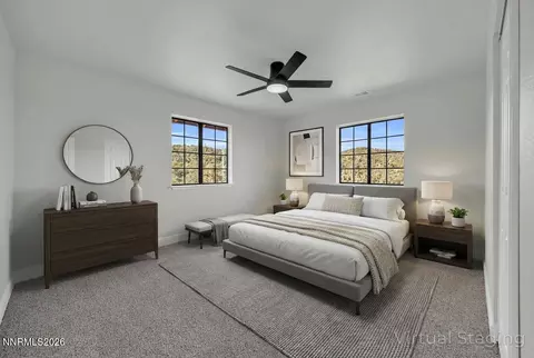 Bedroom - 1525 Bonanza Rd, Reno, NV 89521 photo 6 of 11