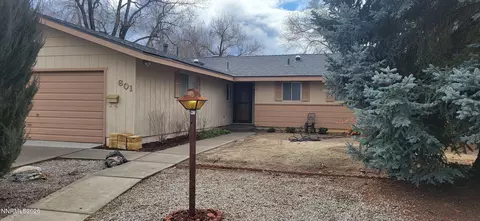 601 Tuscarora Way, Carson City, NV 89701