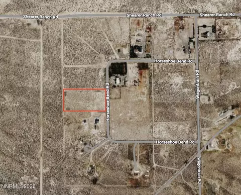 1320 Horseshoe Bend Rd, Lovelock, NV 89419