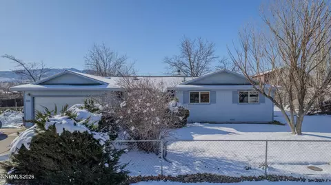 144 Ring Rd, Dayton, NV 89403