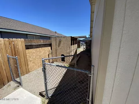 Exterior - 621 Keppel St, Fallon, NV 89406 photo 4 of 5