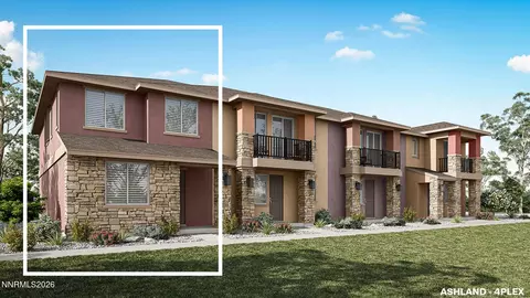 827 Villa St, Carson City, NV 89701