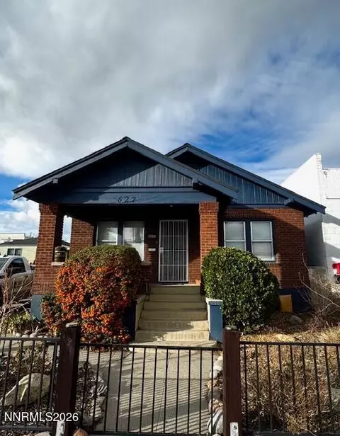 627 E 2nd St, Reno, NV 89502