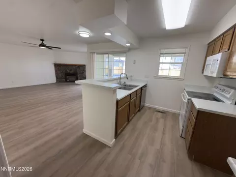 Kitchen - 426 Windtree Cir, Carson City, NV 89701 photo 2 of 2