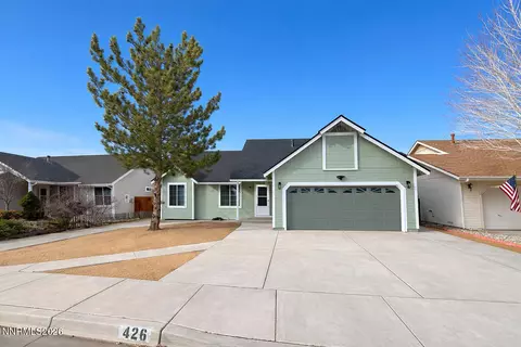 426 Windtree Cir, Carson City, NV 89701