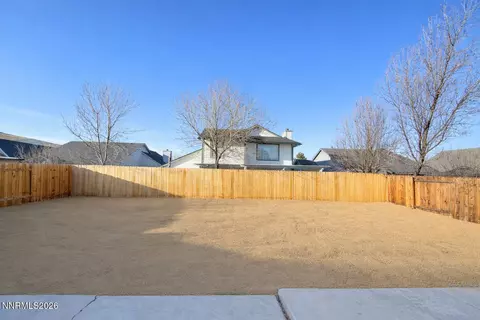 Exterior - 426 Windtree Cir, Carson City, NV 89701 photo 3 of 4