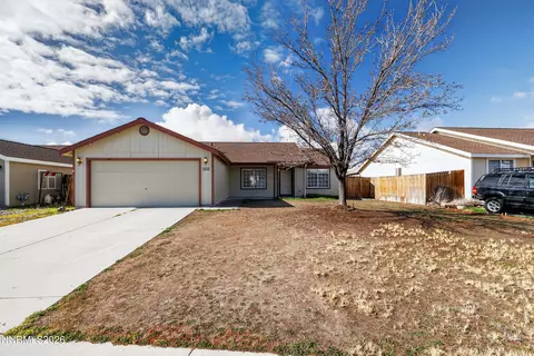 1222 Eagle Rock Rd, Fallon, NV 89406