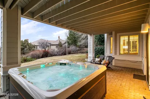 Exterior - 41 Sawbuck Rd, Reno, NV 89519 photo 3 of 8