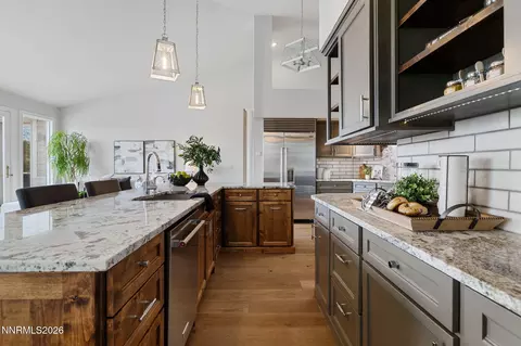 Kitchen - 41 Sawbuck Rd, Reno, NV 89519 photo 2 of 7