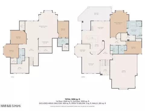 Floorplan - 41 Sawbuck Rd, Reno, NV 89519 photo 1 of 1
