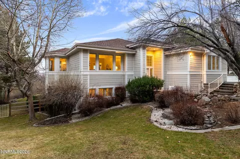 Exterior - 41 Sawbuck Rd, Reno, NV 89519 photo 2 of 8