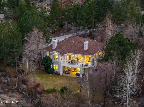 Exterior - 41 Sawbuck Rd, Reno, NV 89519 photo 8 of 8
