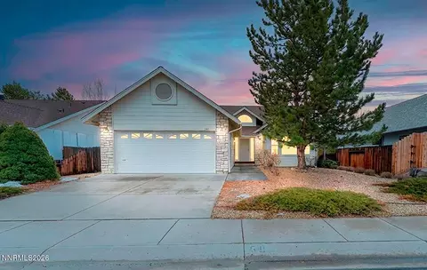 541 Horizon Dr, Carson City, NV 89701