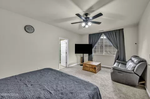Bedroom - 11010 Colton Dr, Reno, NV 89521 photo 1 of 3