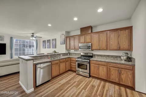 Kitchen - 11010 Colton Dr, Reno, NV 89521 photo 2 of 3