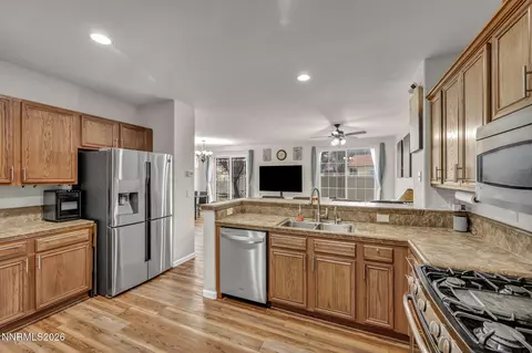 Kitchen - 11010 Colton Dr, Reno, NV 89521 photo 3 of 3